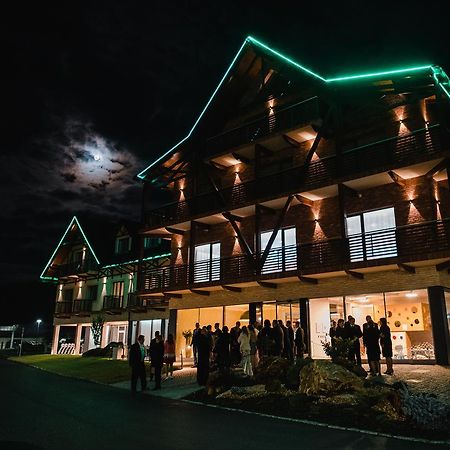 Village Resort Hanuliak Бела Экстерьер фото