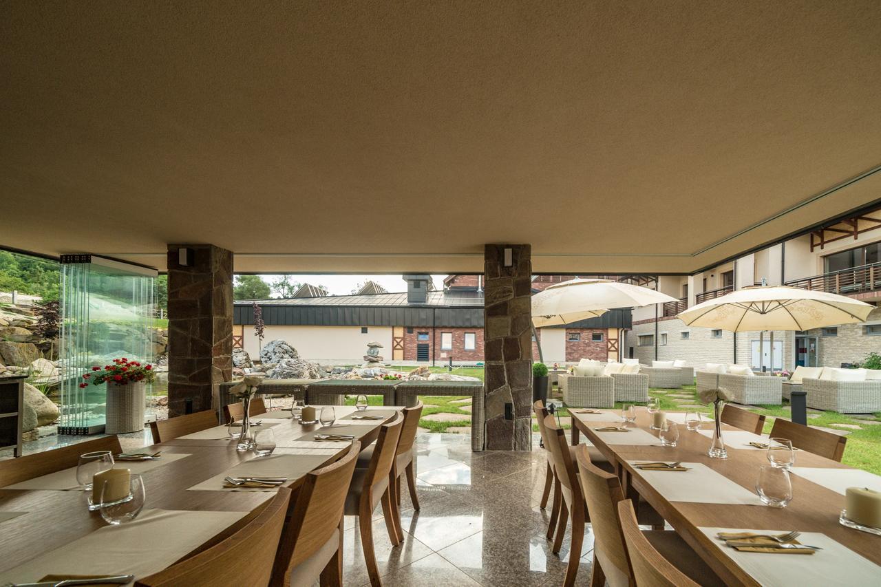 Village Resort Hanuliak Бела Экстерьер фото