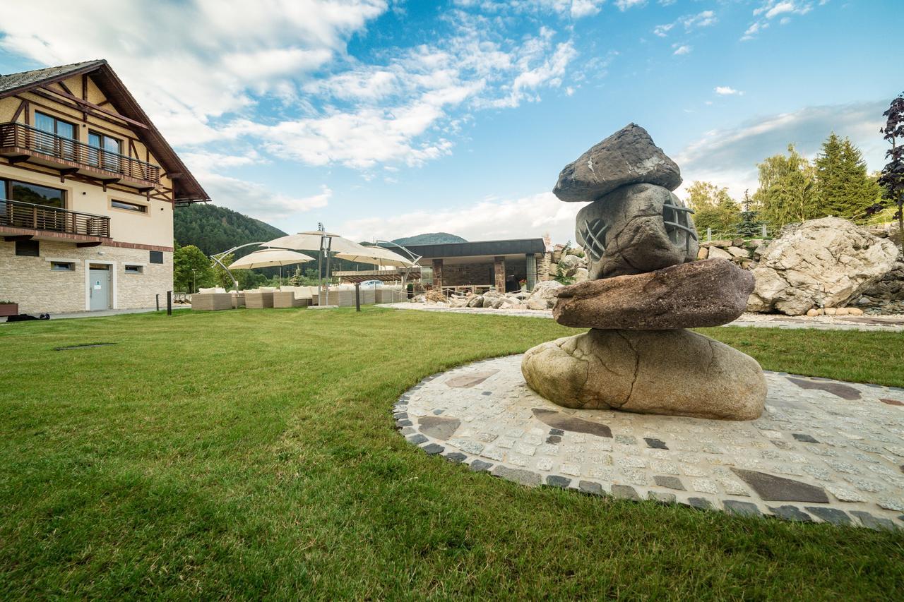 Village Resort Hanuliak Бела Экстерьер фото