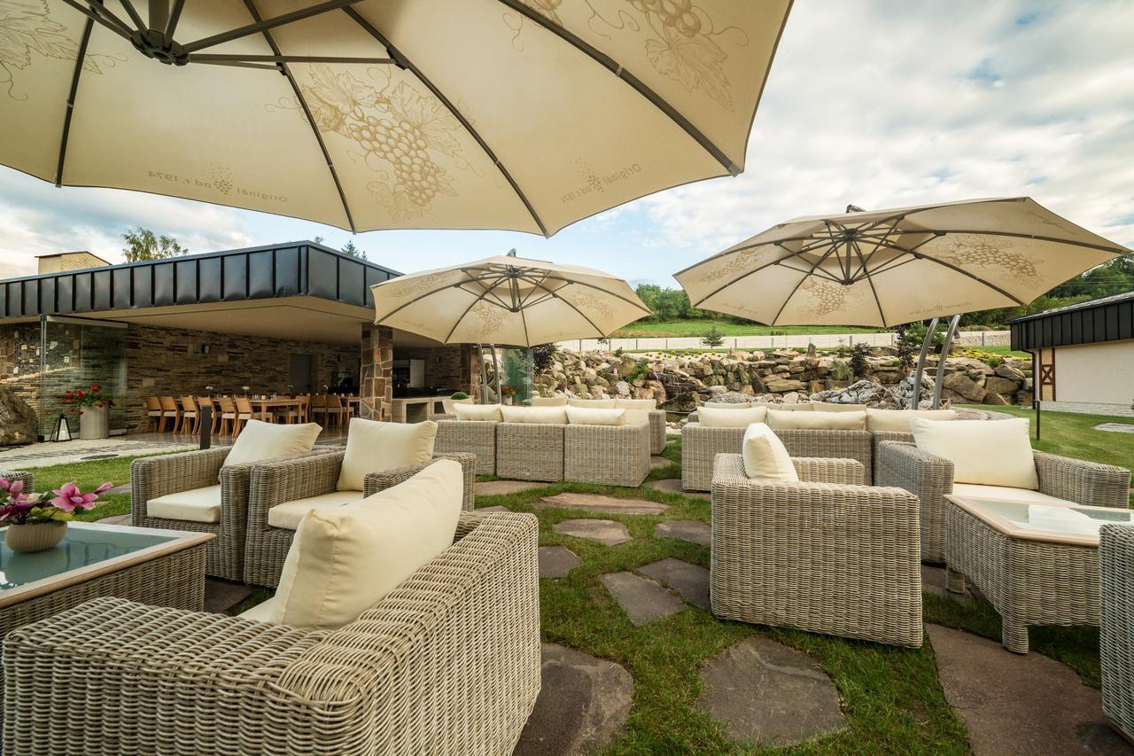Village Resort Hanuliak Бела Экстерьер фото