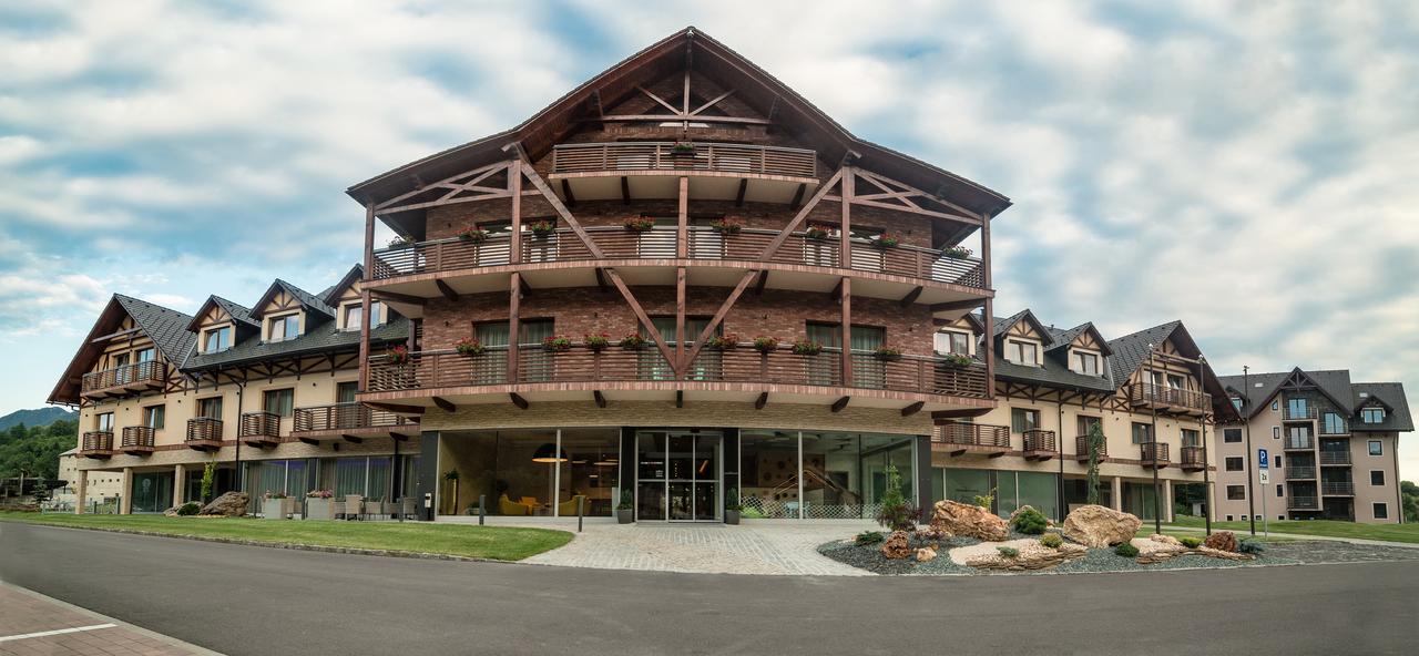 Village Resort Hanuliak Бела Экстерьер фото