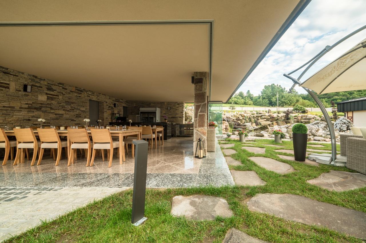 Village Resort Hanuliak Бела Экстерьер фото