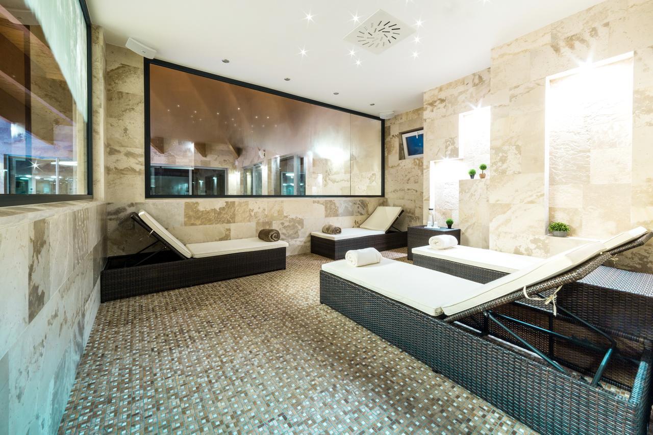 Village Resort Hanuliak Бела Экстерьер фото