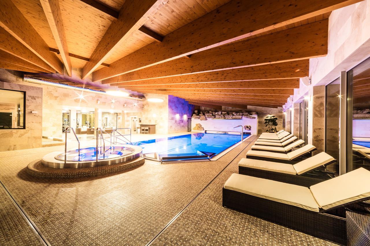 Village Resort Hanuliak Бела Экстерьер фото