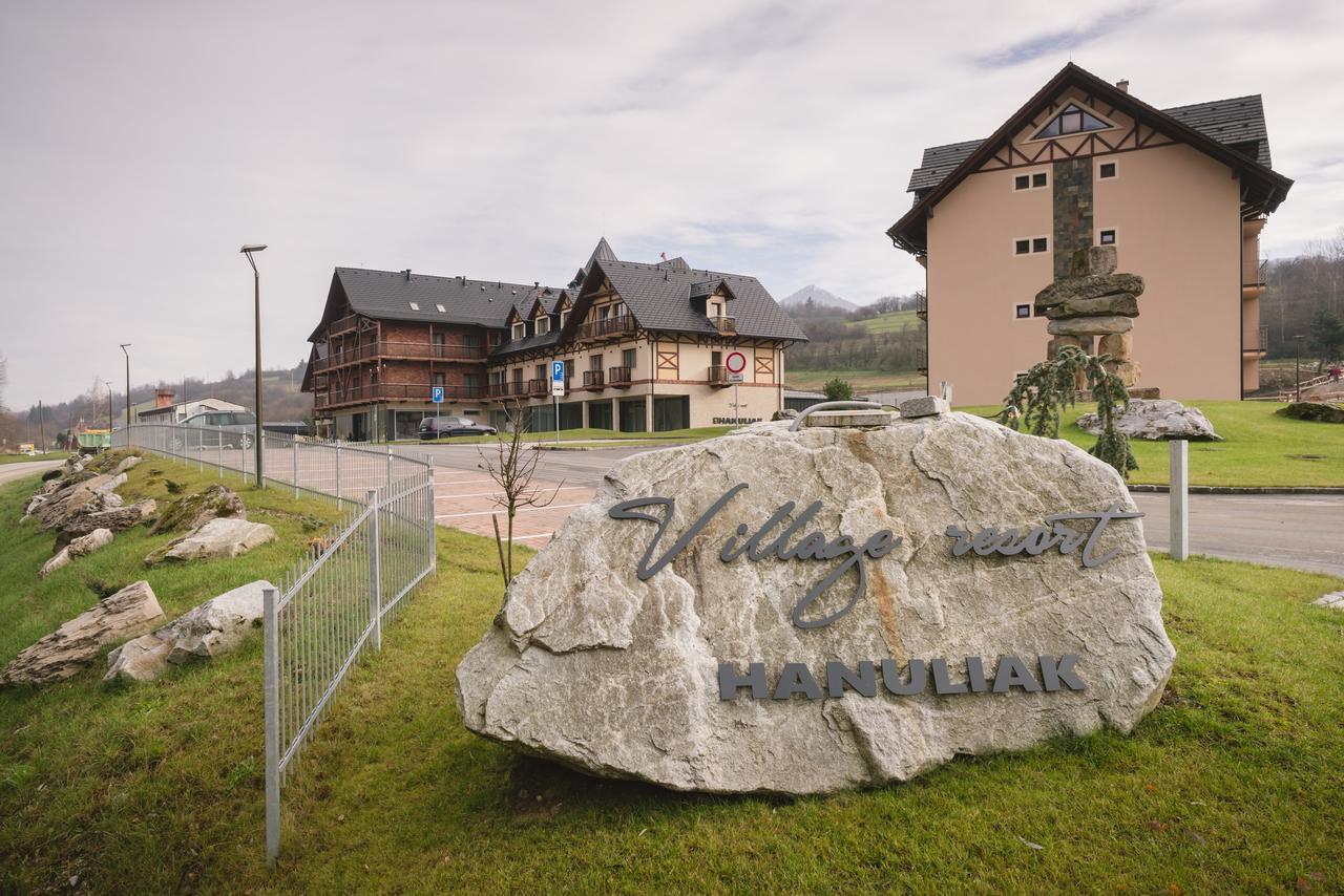 Village Resort Hanuliak Бела Экстерьер фото