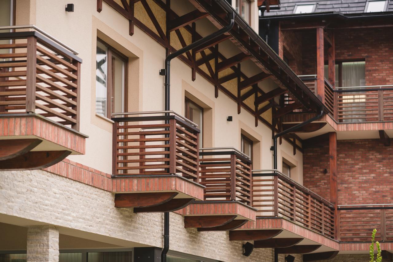 Village Resort Hanuliak Бела Экстерьер фото